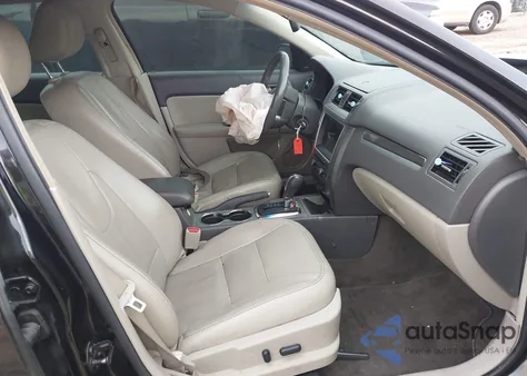 2011 Ford Fusion Sel z USA, uszkodzony, nr VIN 3FAHP0JG1BR200937